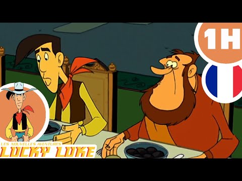 Lucky Luke et les écossais ! - Compilation FR