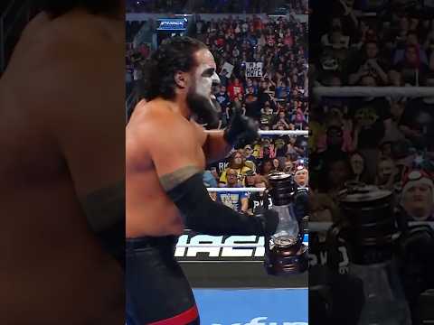 Tama Tonga steps up to make a big decision 😱