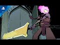 Dead Cells Animated Trailer PS4