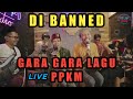 Download Lagu GARA" LAGU PPKM - KIKI JIGO feat KATA BABA live Mp3 Free