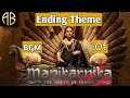 Manikarnika BGM | Queen of Jhansi Ending Theme | Background Music