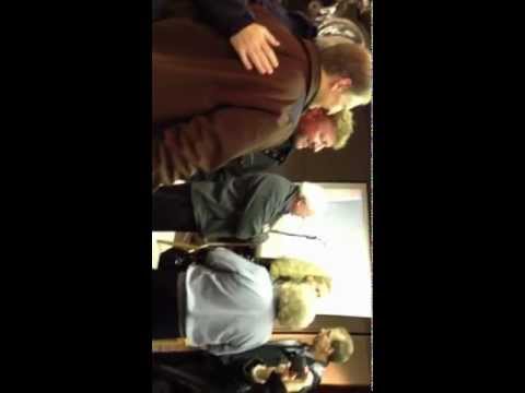 Brock's Surprise 50th Birthday Party