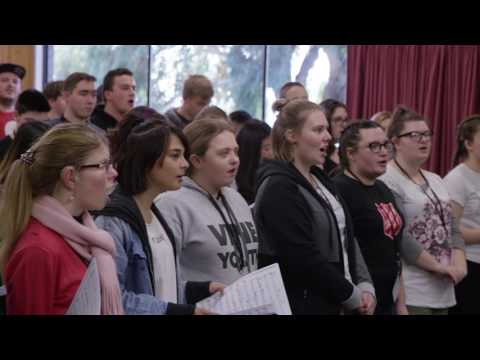 Salvo Stories ::: Create 2017 - Camp Highlights