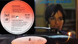 Joan Baez – Rock Salt And Nails (1969) ** Vinyl ** LP: Songs Of The South (1979)