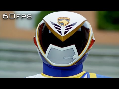 Power Rangers S.P.D - El Mensajero I y II [Capitulo 21-22] | Latino HD 60FPS