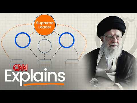 Why Iran’s power structure makes the government hard to dismantle