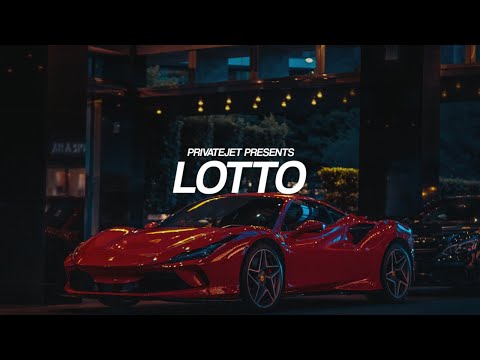 AZET Type Beat x RAF CAMORA Type Beat 2021 - "LOTTO" | Dancehall Instrumental 2021