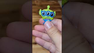 Disney Doorables Lets Go Vehicle series 2