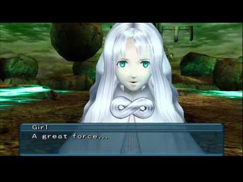 Dot Hack// Infection (PCSX2 Remaster)