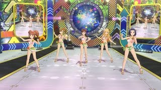 Idolm@ster Platinum Stars video 3