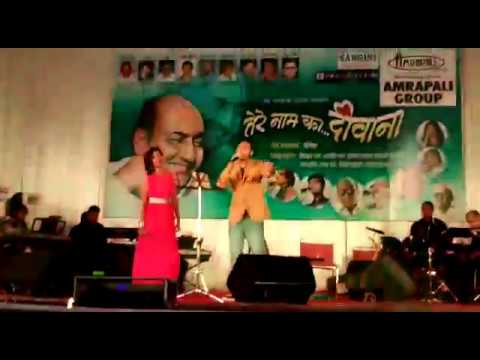 vaibhav rawal A Forever Rafi sahab fan