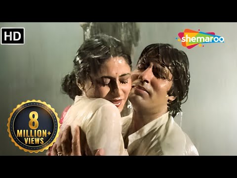 Aaj Rapat Jaye Toh | Namak Halaal (1982) | Amitabh Bachchan | Smita Patil | Popular Song