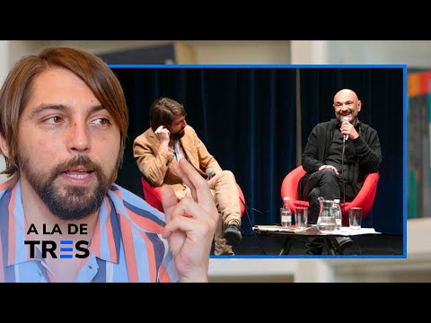 Charlie Hebdo y Libertad de Expresión | Juan Soto Ivars en A la de TRES