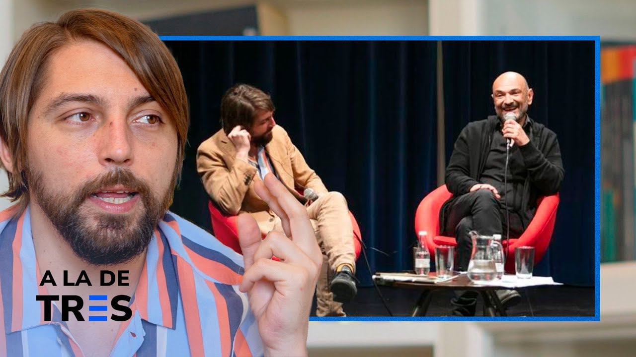 Charlie Hebdo y Libertad de Expresión | Juan Soto Ivars en A la de TRES