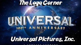 The Logo Corner: Universal Pictures Inc (Episode 5