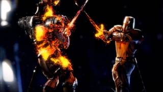 dee1349 - Medieval vs. Modern (Dubstep/Drumstep)