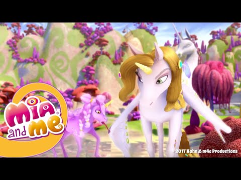 Phuddles neue Erfindung - Staffel 3 - Mia and me
