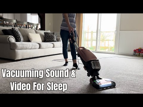 8 HOUR Kenmore Vacuum Cleaner White Noise for Sleep: Your Ultimate Insomnia Solution