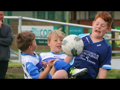 F-Jugend: Bennstedt vs. Teicha