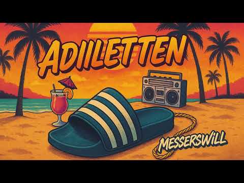 Messerswill - Adiletten - Feat. Lisa Prod by. Omerta Beats
