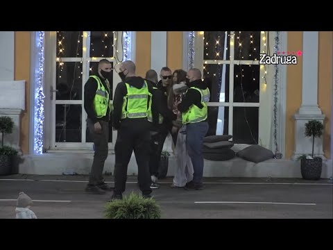 Filip Car napravio opšti haos u Zadruzi - Obezbedjenje momentalno reagovalo zbog ovoga