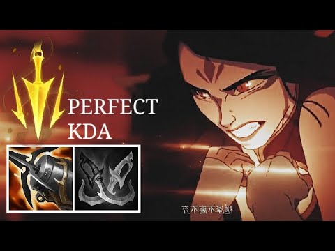 Xayah vs Jhin