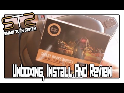 Smart Turn System Brake Module