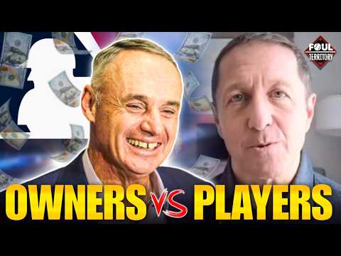Ken Rosenthal Explains The Real Fight Behind MLB's Salary Cap Proposal