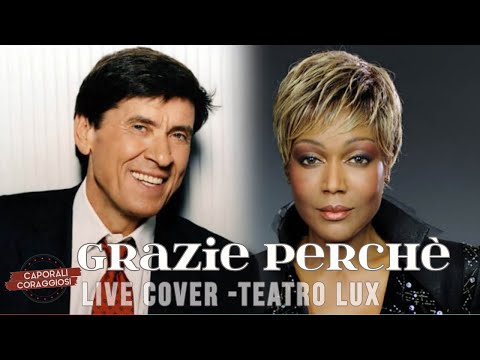 Grazie Perchè - Gianni Morandi Amii Stewart [live cover]