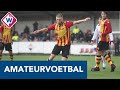 Mike Bekooij grote man bij Ter Leede: 'Dit had ik nodig' - OMROEP WEST SPORT