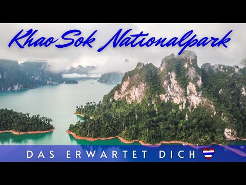 Khao Sok Nationalpark - So ist es wirklich in 2023 | 4k