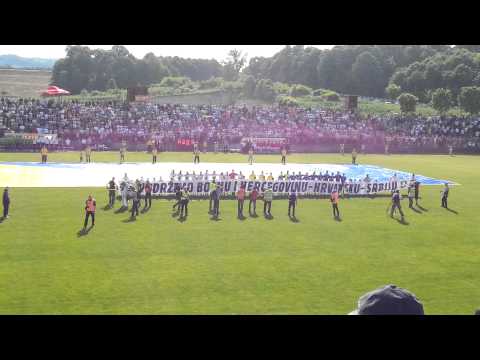 Gradačac : BiH A ( 5 - 0 ) U21  Reprezentacije