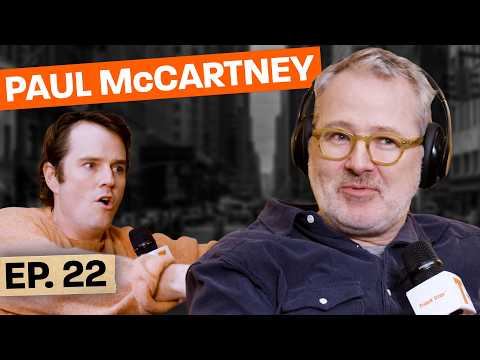 10 Songs That Explain Paul McCartney After The Beatles | The Track Star Podcast