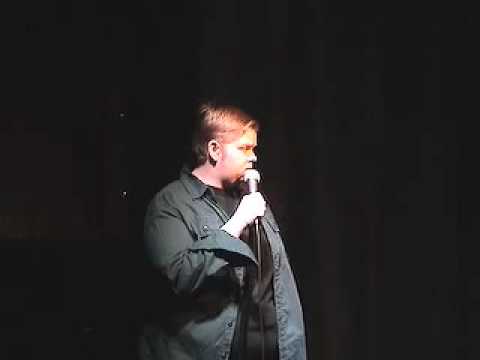 John Wellington Live at Hilarities