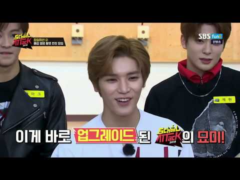[ENG SUB] 180625 NCT 127 on School Attack Part 4