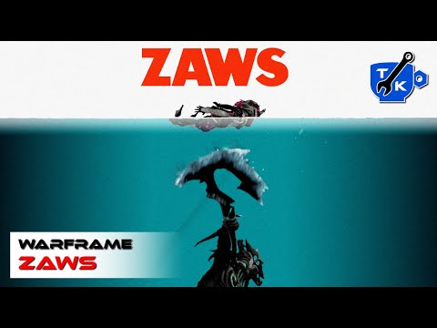 Zaw parts build guide | Warframe