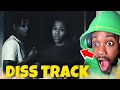 SHE DISSED FULLYCHOP G RAVON BIG JADAA LAST RESPONSE MUSIC VIDEO REACTION