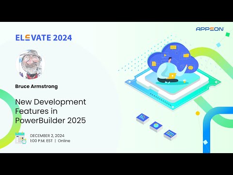 New Development Features In Powerbuilder 2025