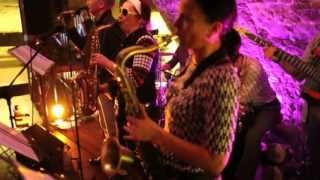 Gilbert Barracque Live