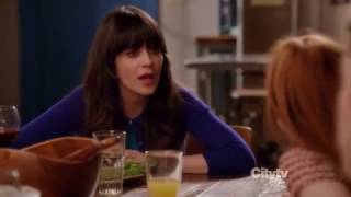New Girl: Nick &amp; Jess 1x21 #6 (Nick: In your face, yes!)