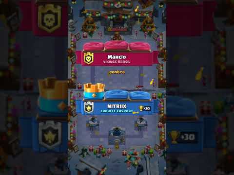 Play like yerson Cz hog 2.6 (clash royale)