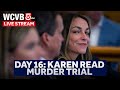 Karen Read Trial Day 16 (Part 2)