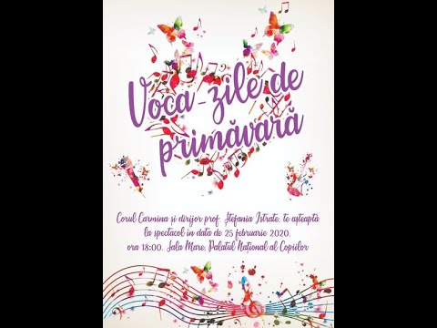 CARMINA  Colaj international