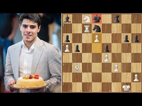 "Piece by Piece: A Chess Cake Masterpiece"