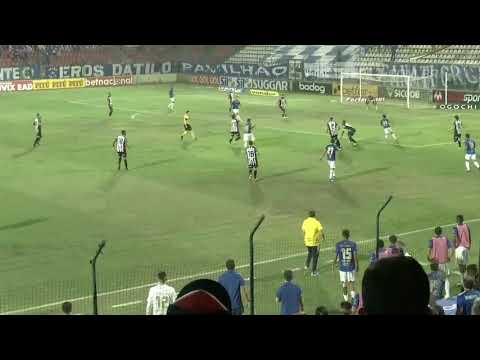 Cruzeiro x Operário-PR: Gol POLÊMICO do Cruzeiro ANULADO pelo VAR! LUXEMBURGO EXPULSO!