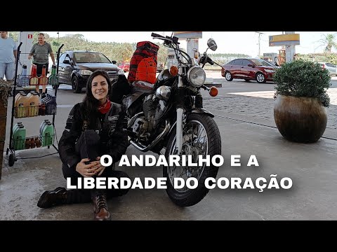 O andarilho e a liberdade do coração