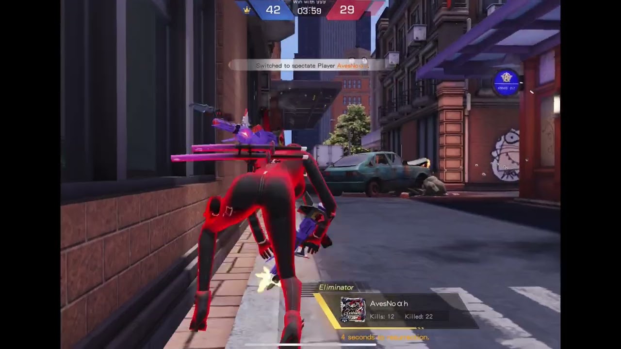 【荒野行動】メインストリートはマイキーの服が最強ってこと