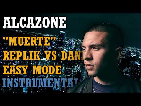 DANI vs REPLIK Easy mode | "Muerte" AlcaZone [Con cortes] #FMSARGENTINA | T4i