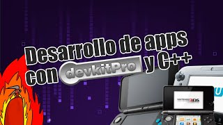 Programando en C++ algunas cositas para 3DS (con devkitpro)