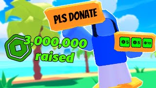 How to Earn More Robux at Pls Donate